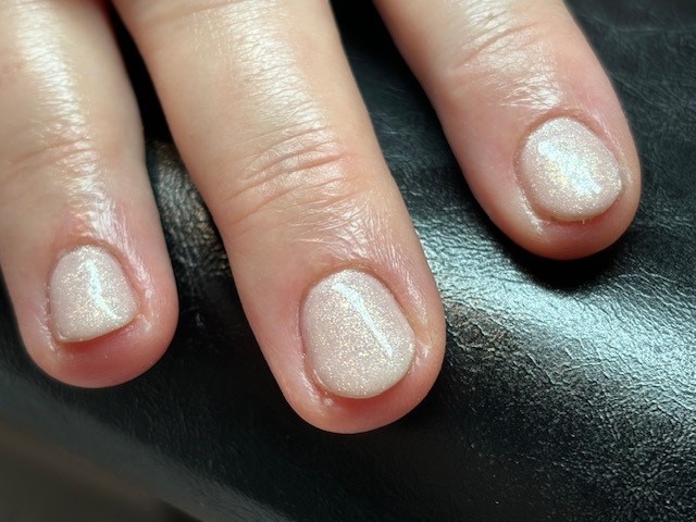 Manicure met gellak/gelish