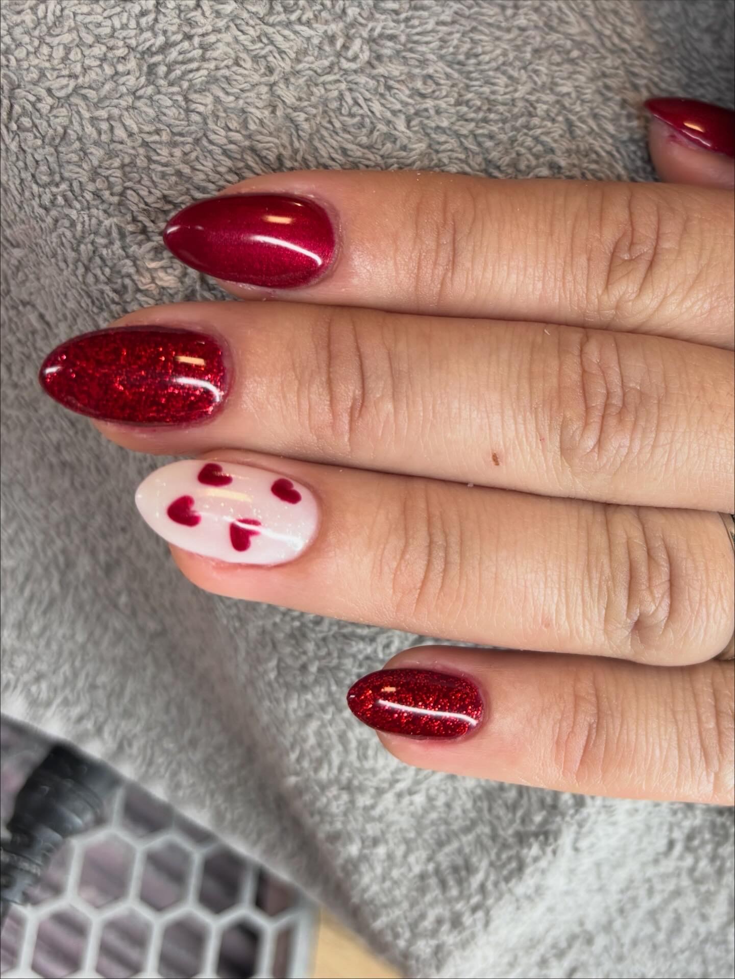 Gelnagels met verlenging/tips