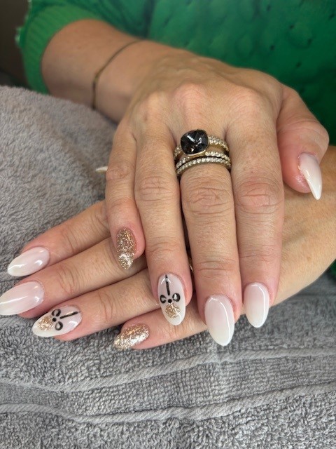 Gelnagels met verlenging/tips