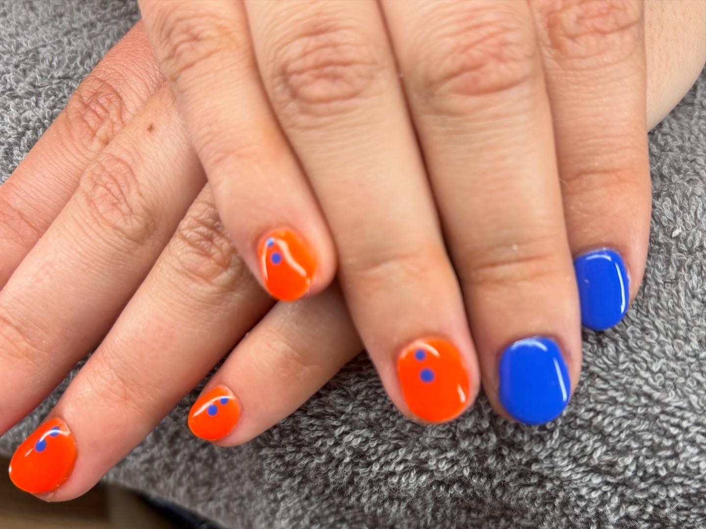 Manicure met builder base (BIAB)